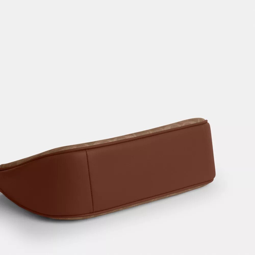 Teri skulderveske i Signature Canvas
