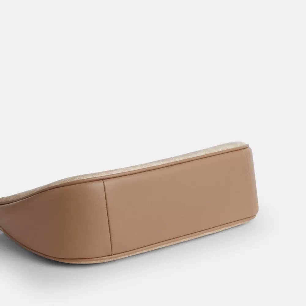 Teri skulderveske i Signature Canvas