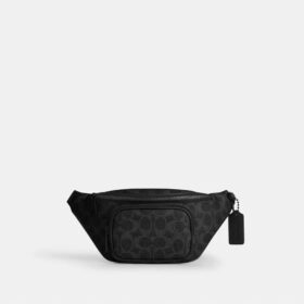 Travis belteveske 30 i Signature Canvas