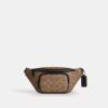 Travis belteveske 30 i Signature Canvas
