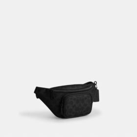 Travis belteveske 30 i Signature Canvas