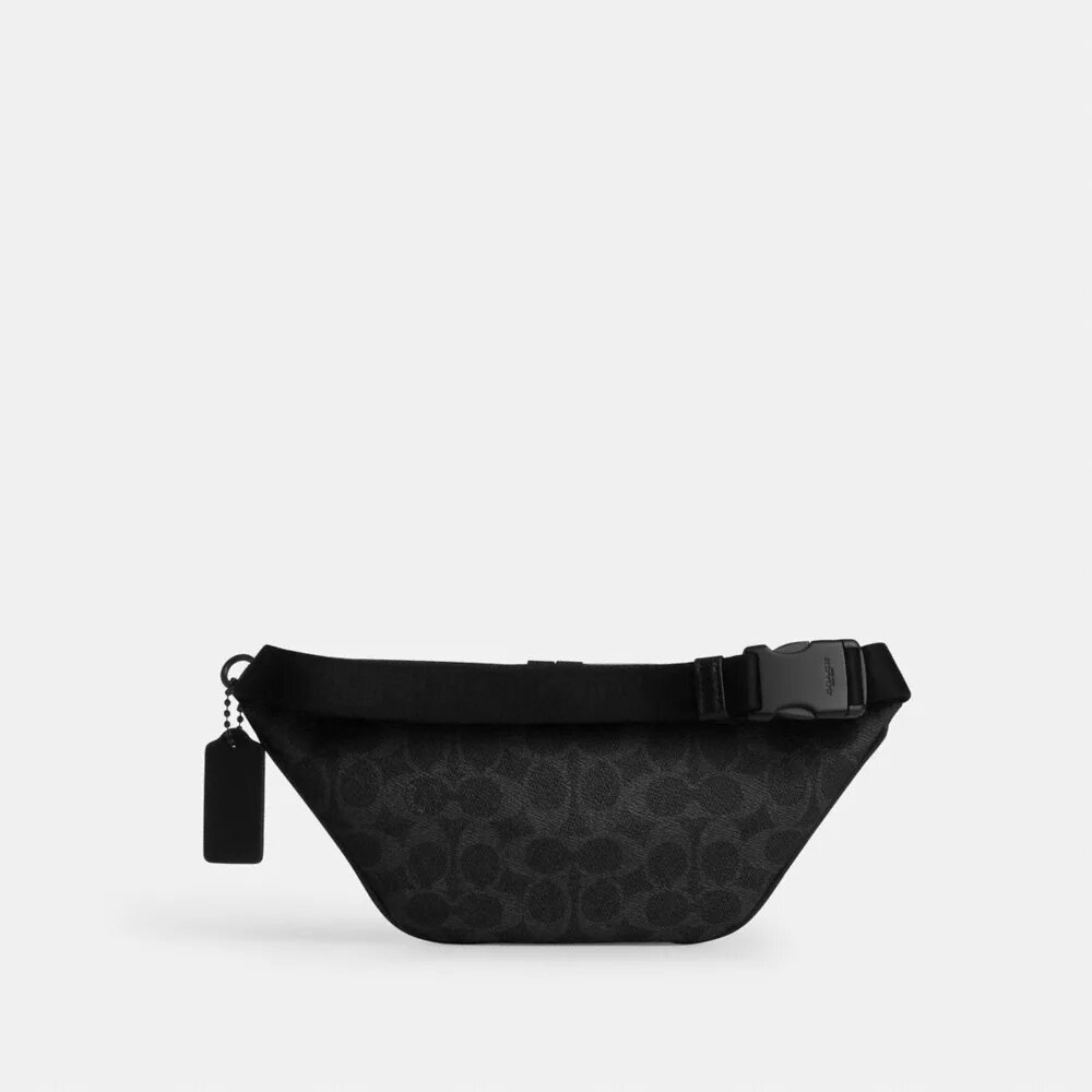 Travis belteveske 30 i Signature Canvas