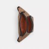 Travis belteveske 30 i Signature Canvas