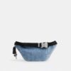 Travis belteveske 35 i «Loved Denim» med anheng
