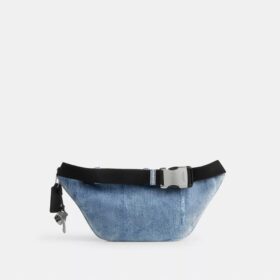 Travis belteveske 35 i «Loved Denim» med anheng