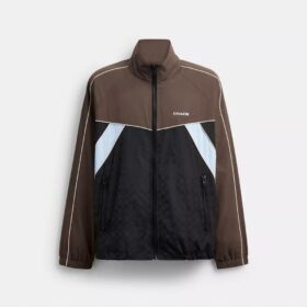 Treningsjakke i resirkulert Polyester