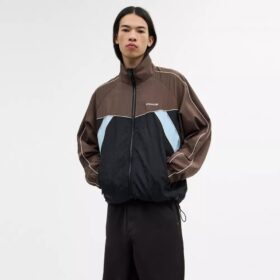 Treningsjakke i resirkulert Polyester
