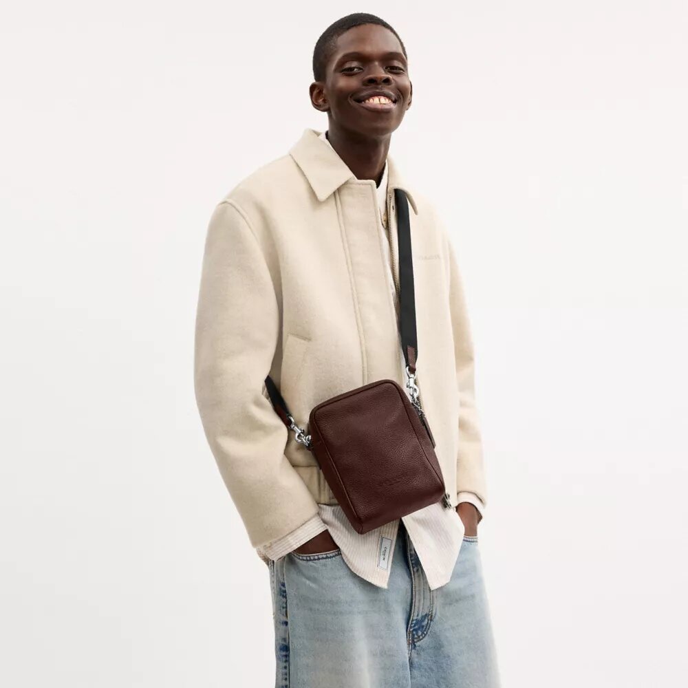 Tristan crossbody-veske 14