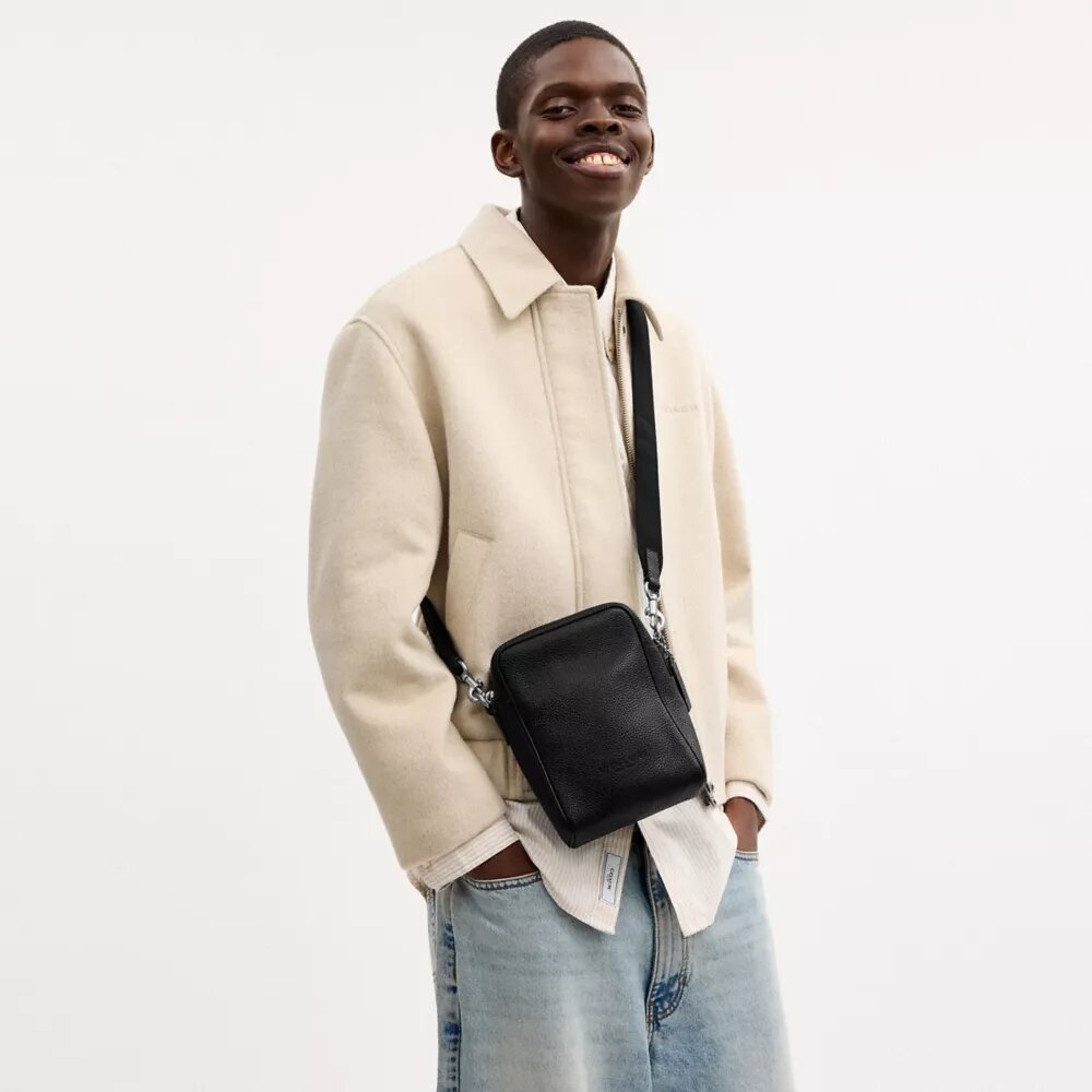 Tristan crossbody-veske 14