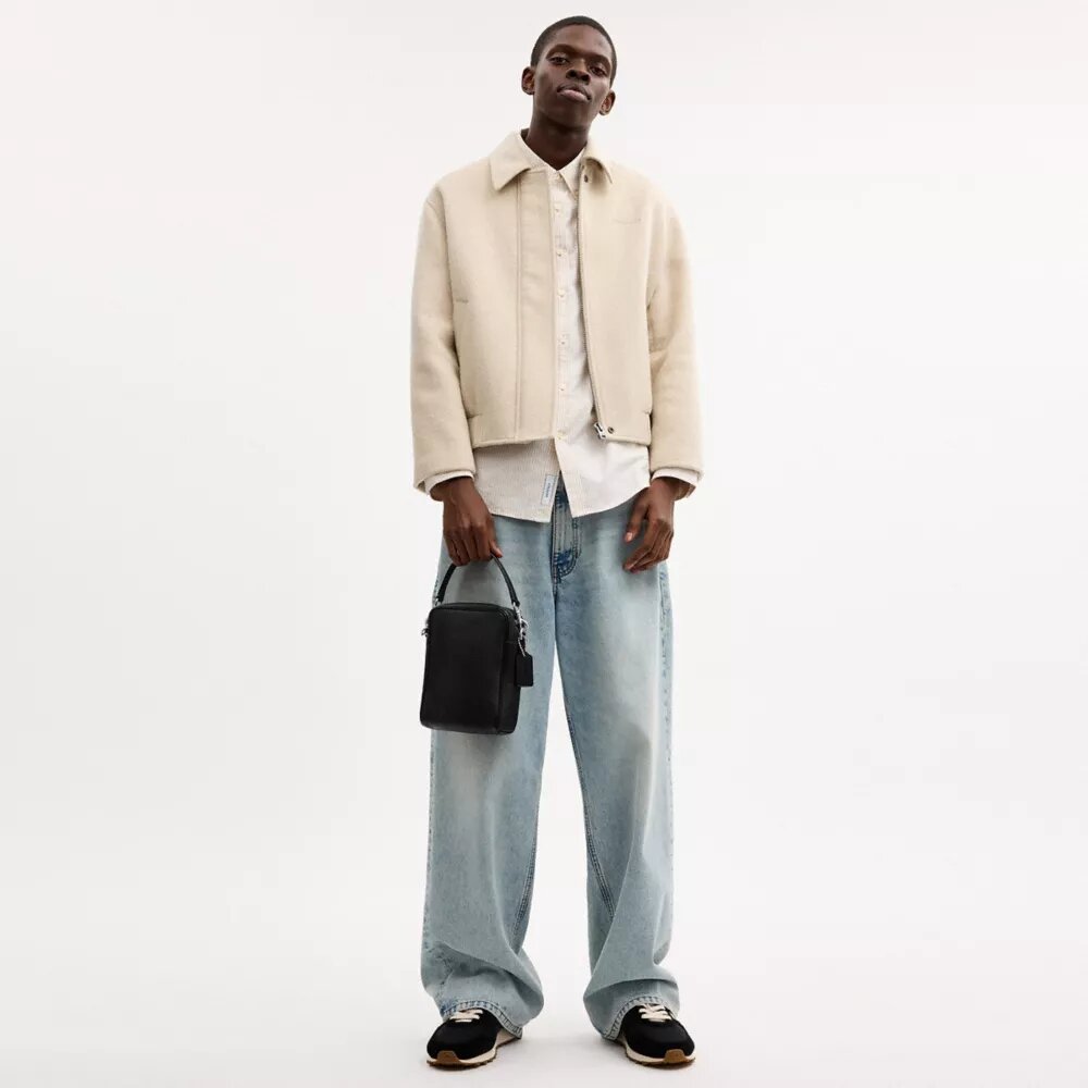 Tristan crossbody-veske 14