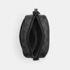 Tristan crossbody-veske 14 i Signature Canvas