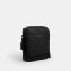 Tristan crossbody-veske 22 i Signature-lær