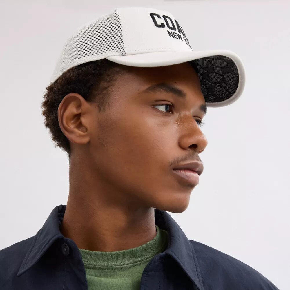 Trucker-cap