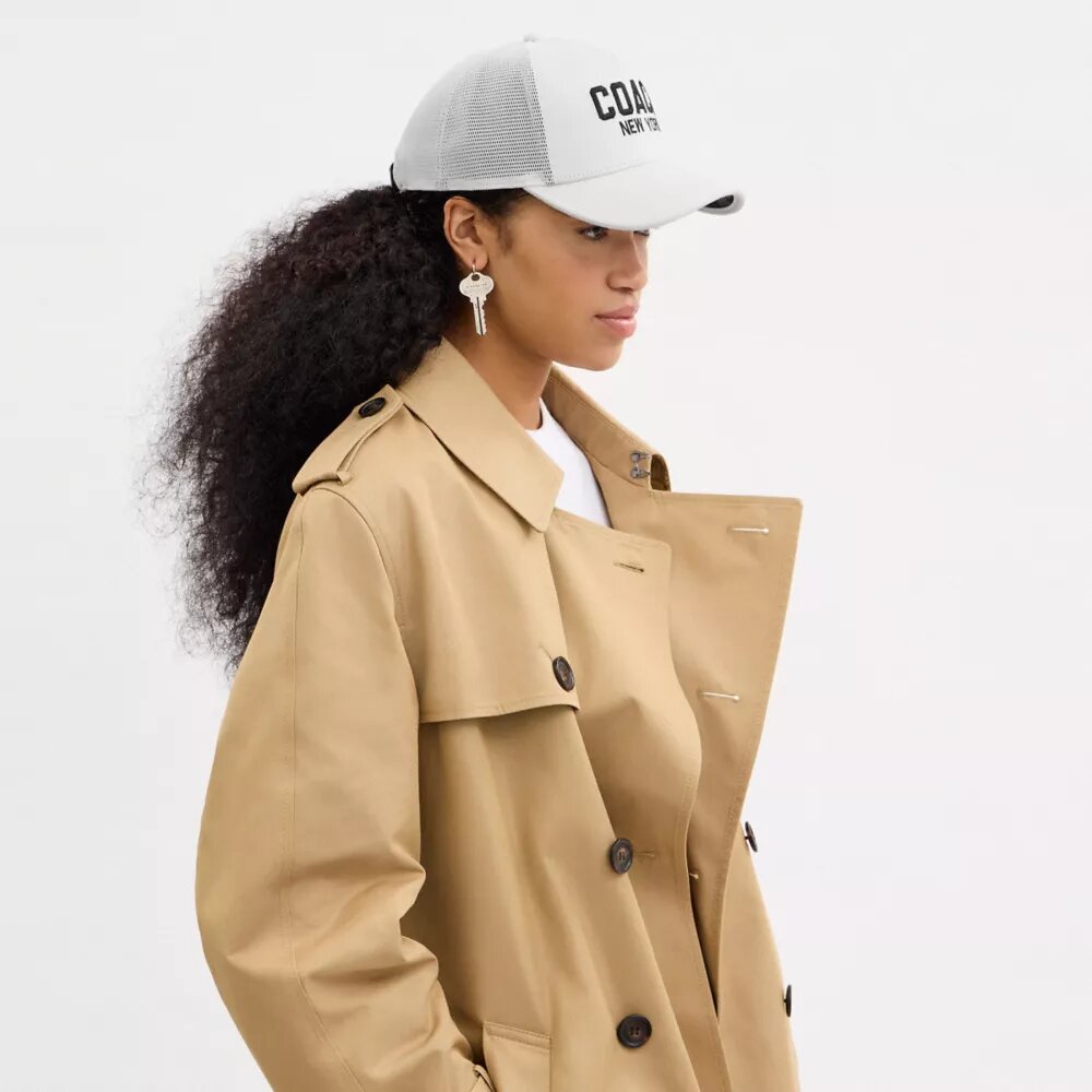 Trucker-cap