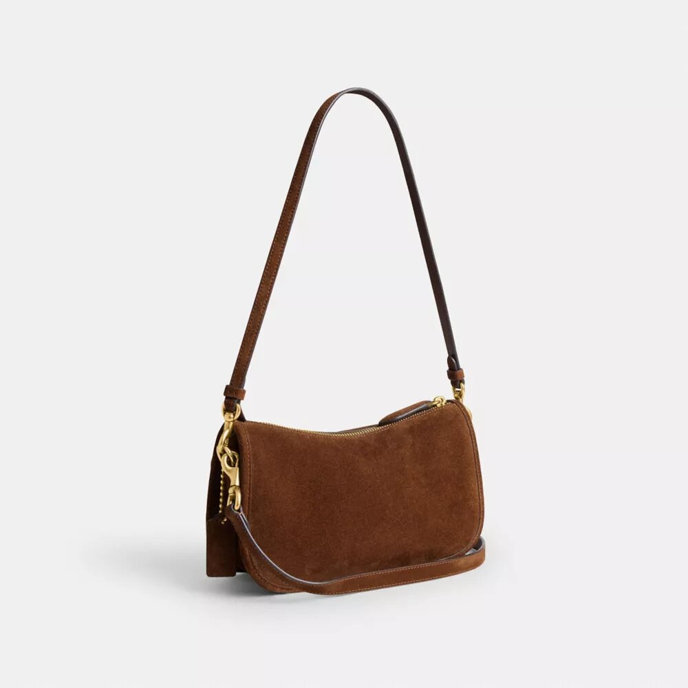 Twin Turnlock Waverly-veske