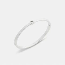 Tynn armring med hengsel i vår signaturstil