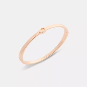 Tynn armring med hengsel i vår signaturstil