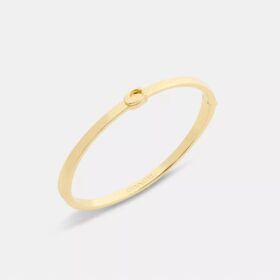 Tynn armring med hengsel i vår signaturstil