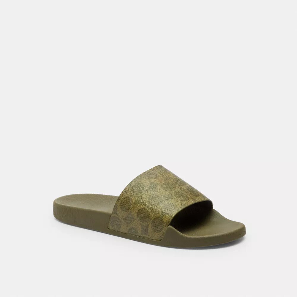 Udele Sportslides i Signature Canvas