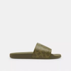 Udele Sportslides i Signature Canvas