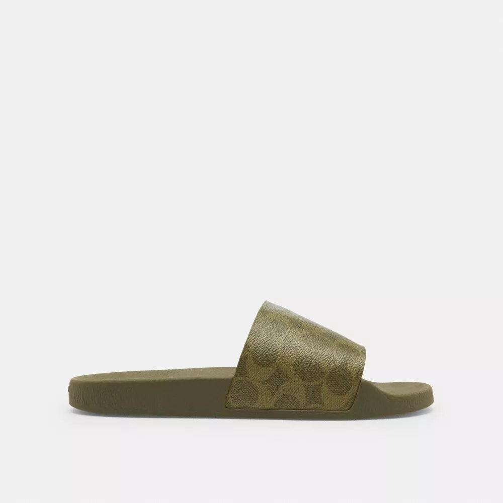 Udele Sportslides i Signature Canvas