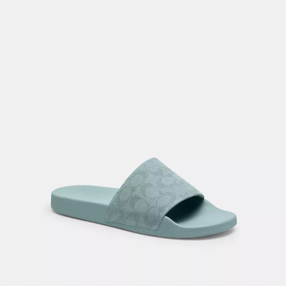 Udele Sportslides i vårt karakteristiske jacquard-canvas