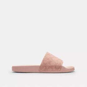 Udele Sportslides i vårt karakteristiske jacquard-canvas