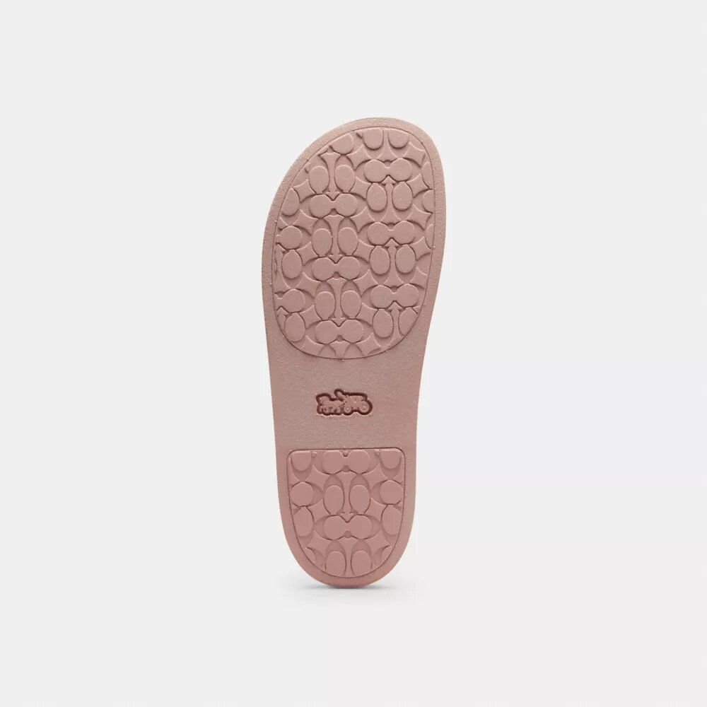 Udele Sportslides i vårt karakteristiske jacquard-canvas