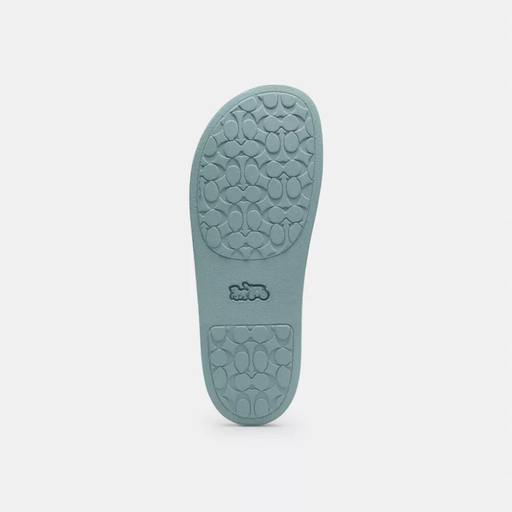 Udele Sportslides i vårt karakteristiske jacquard-canvas