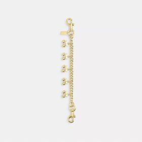 Veskeanhengskjede med kirsebær-anheng