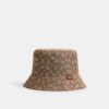 Vår signatur-jacquard-bøttehatt