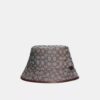 Vår signatur-jacquard-bøttehatt