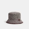 Vår signatur-jacquard-bøttehatt