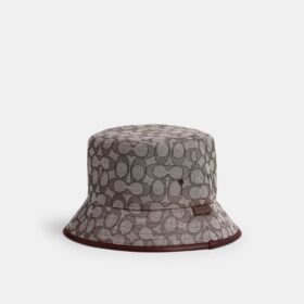 Vår signatur-jacquard-bøttehatt