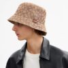 Vår signatur-jacquard-bøttehatt