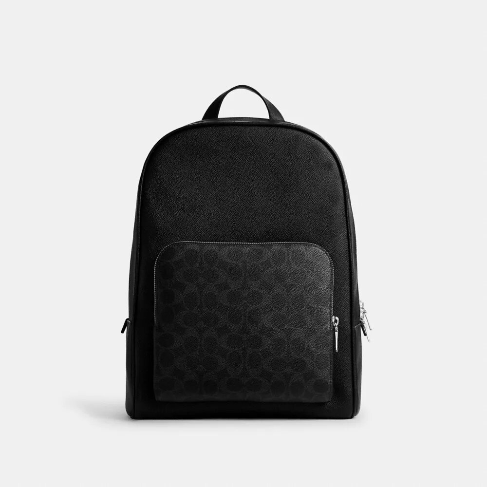 Wade-ryggsekk i Signature Canvas