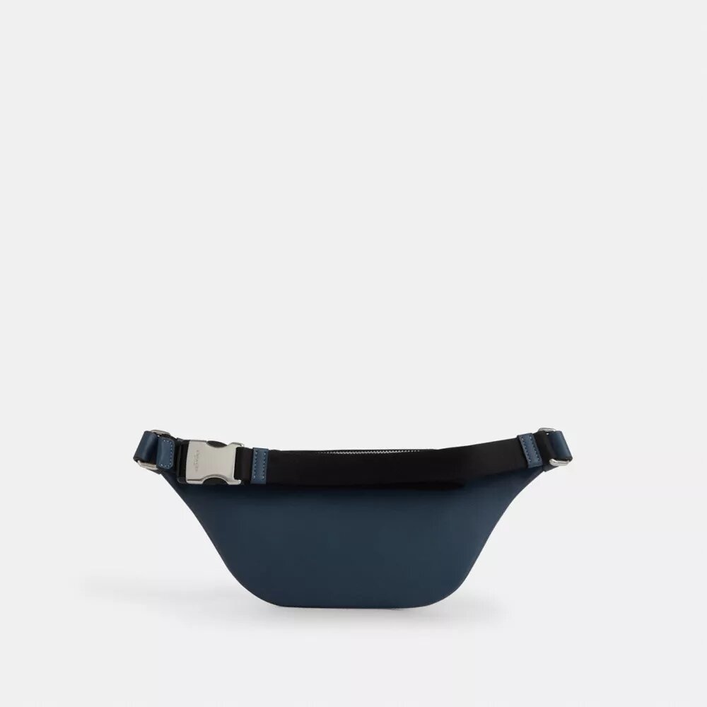 Warren Mini-veske i signaturdenim