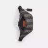 Warren Miniveske i Signature Canvas med striper