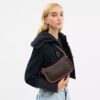 Waverly-veske i Signature Canvas
