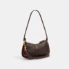 Waverly-veske i Signature Canvas