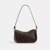 Waverly-veske i Signature Canvas