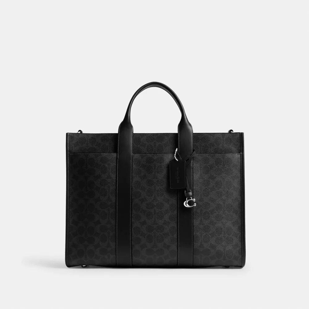 Wesley-veske i Signature Canvas