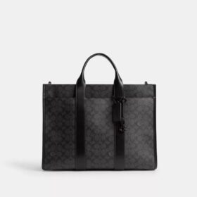 Wesley-veske i Signature Canvas
