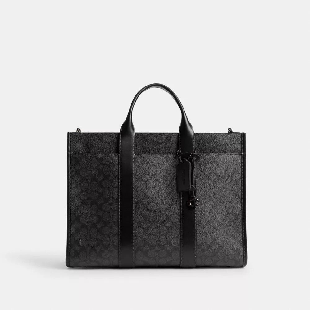 Wesley-veske i Signature Canvas