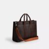 Wesley-veske i Signature Canvas