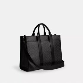 Wesley-veske i Signature Canvas