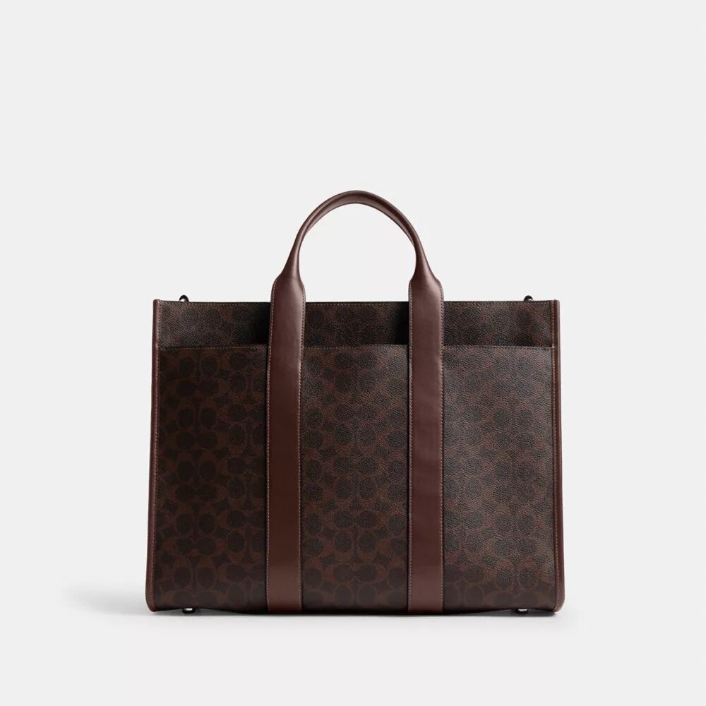 Wesley-veske i Signature Canvas