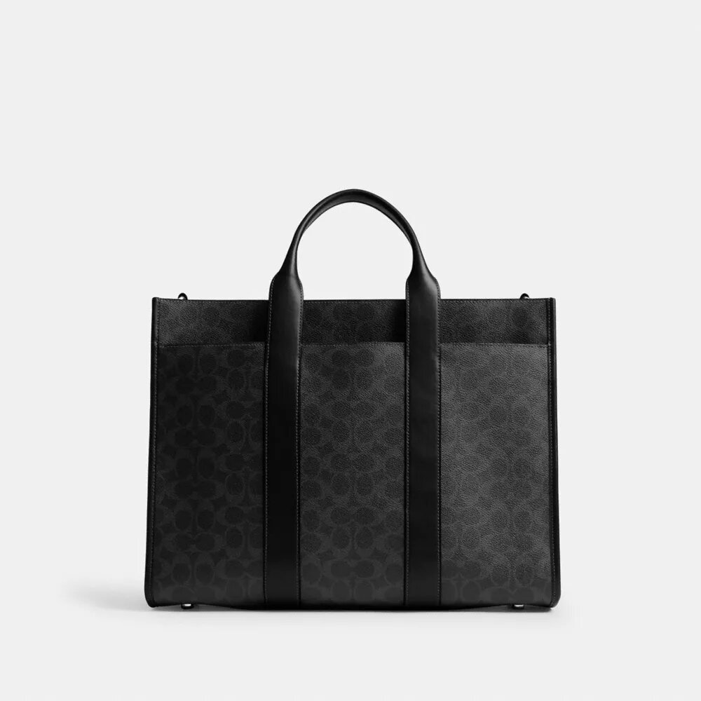 Wesley-veske i Signature Canvas
