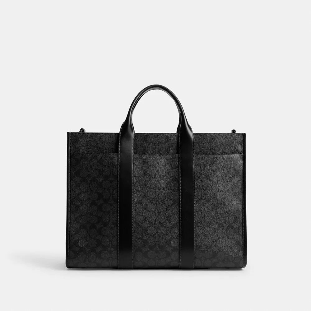 Wesley-veske i Signature Canvas