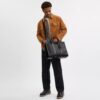 Wesley-veske i Signature Canvas